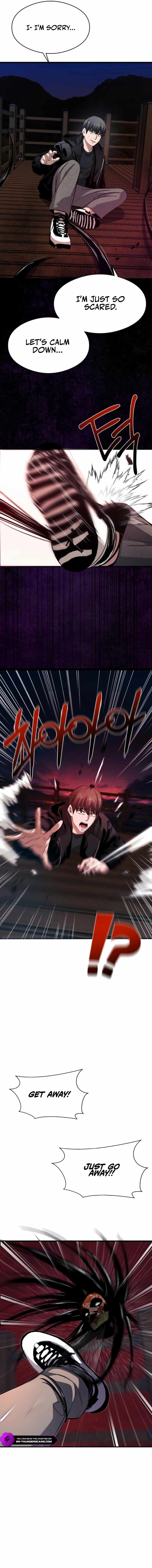Heart-Pounding Cute Poem Chapter 10 9
